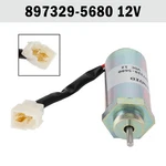 897329-5680 12V Fuel Shut Off Solenoid For Isuzu Engines 3LD1 3LD2 4LE1 3LB1 New. Price: $46.78.