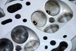 Gsc Power-division Manganese Exhaust Valve Guide Set Of 8 For Evo 4B11T New. Price: $43.93.