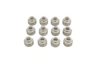 Crane 99820-12 Ptfe Valve Seal Set Of For .531 Guide, 11/32" Stem" New. Price: $25.99.