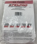 Engine Metal Valve Stem Oil Set 16 Seals Oem Fel-pro Ss 72925 Saab 2.3L, 2.0L New. Price: $39.19.