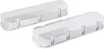 Jegs 501028 Fabricated Aluminum Valve Covers For Big Block Chevy 396-502 New. Price: $222.99.