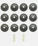 Fel-pro Engine Valve Stem Seal Set Felpro New. Price: $23.76.