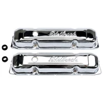 Edelbrock 4491 Signature Series Valve Covers For Mopar Big Block V8'S New. Price: $86.95.