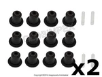 Bmw E60 Intake/exhaust (5 Mm I.d.) Valve Stem Seal Kit Set Of 2 Corteco Oem New. Price: $60.50.