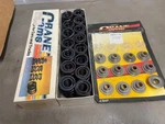 Crane Cams 99831-16 Titanium Retainers 10 Degree & 99895-16 Dual Springs New. Price: $139.00.