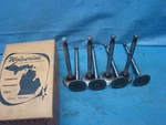 1952 1953 Ford 279 317 Exhaust Valve Set 1954 -1955 256 Ohv New. Price: $120.00.