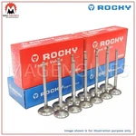Intake & Exhaust Valves Toyota 3VZ-E For Hilux 4RUNNER 12V 3.0 Ltr (12PCS) New. Price: $70.06.