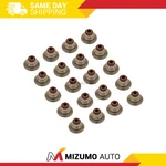 Valve Stem Seals Fit 98-10 Chrysler Dodge 2.7L Dohc 24V New. Price: $19.95.