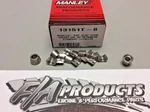 Manley 13151T-8 10 Degree Bead .311" 5/16" Titanium Valve Locks Pair New. Price: $105.66.
