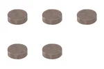 (5 Pack) Pro X Valve Shim 7.48MM Od 1.40MM For Honda CRF250F 2019-2024 New. Price: $54.75.