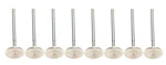 Sbf 1.570 Inconel Exh. Valves 8MM 5.030 Oal Air Flow Research 7247-8 New. Price: $510.96.