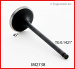 Intake Valve Enginetech IM2738 Lexus / Toyota 1MZFE 3MZFE 94-10 New. Price: $9.25.