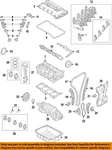 Chrysler Oem-engine Valve Springs 5047497AA New. Price: $27.18.