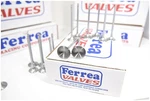 Ferrea Comp Plus Std Exhaust Valves For Bmw E36 M3 S42 M42 M50 S50 M52 M54 3.2L New. Price: $420.75.