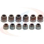 Engine Valve Stem Oil Seal Set-gxe, Sohc, Code: VG30E Apex Automobile Parts New. Price: $43.99.
