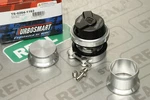 Turbosmart Raceport Bov 50MM Black For Nissan Skyline Gt-r R32 R33 R34 RB26DETT New. Price: $320.39.