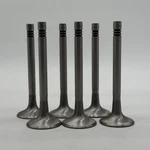 (6) Nos Porsche Exhaust Valve Set Ate 3061 Genuine Original 2.0L 39MM New. Price: $395.00.