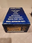 Nos (7) Mcquay Norris V-891N Rich Valves 1933-1941 Plymouth Dodge Massey Harris New. Price: $59.94.