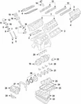 Genuine Gm 1997-2005 Saturn Cadillac L300 Cts LW300 Vue Intake Valve 90412277 New. Price: $49.49.