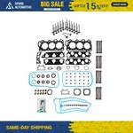 Head Gasket Set Intake Exhaust Valves Fit 05-07 Honda Odyssey 3.5L New. Price: $237.99.