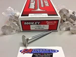 Manley 11863-8 1.600" Small Block Chevy Race Master Exhaust Valves Set Of New. Price: $190.79.