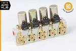 94-02 Mercedes R129 SL320 SL500 Convertible Top Left Hydraulic Valve Block Oem Used. Price: $66.40.