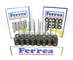Ferrea Valves Springs Retainers Kit For Mitsubishi Lancer X Evolution 75LB New. Price: $1190.00.
