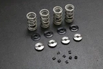 Ferrea KT4004 Fits Acura K20 Drag Racing Dual Spring Kit New. Price: $958.69.