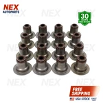 Viton Valve Stem Seal Set 01+ Gm 4.8 5.3 6.0 6.2L Silverado Savana Yukon Sierra New. Price: $19.80.