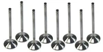Dart 2.190 X 5.300 Oa, 11/32 Bbc Intake Valve Set Of 8 New. Price: $69.95.