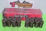 Manley Roller Cam 1.560" Dual Valve Chrome Silicon Springs #221442-16 Used. Price: $100.00.