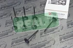 Gsc 33MM Std Intake Valves Honda B16A2 B18C1 B17A 2032-8 New. Price: $153.21.