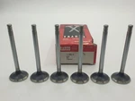 6 Exhaust Valve 1125-F Tranco V90439 11341250129 For Bmw 2500-3.3 M30 B25 New. Price: $162.00.