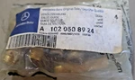 Mercedes-benz Engine Intake Valve Guide (4) 102-050-89-24 -for Mbz 190E 91-93 New. Price: $95.00.