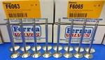 Ferrea 6000 Turbo Valve Toyota MR2 Celica 2.0L 3SGTE Gen 3S-GTE 1990-98 New. Price: $340.04.