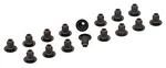 Valve Stem Seal Set Elring - Das Original 747.210 New. Price: $39.16.