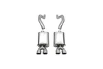For 2006-2013 Corvette C6 Z06/ZR1 Corsa 3" Sport Axle Back Exhaust +15HP 14164 New. Price: $2673.99.