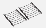Porsche Panamera Cayenne 9PA 92A M48 4.8T 32PCS Intake & Exhaust Valves Set New. Price: $280.00.