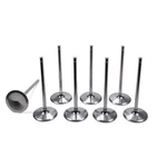 Del West 5//16 Intake Valves 2.180- IV-2180-7T-310-CRST-8 New. Price: $1522.08.