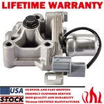 For Honda S2000 Vtec Solenoid Spool Valve W/ Gasket 15810-PCX-015 Nib F20C F22C New. Price: $79.99.