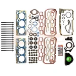 Cylinder Full Gasket Bolts Set Fits 07-10 Dodge Charger 3.5L V6 Sohc 24V Vin New. Price: $98.24.