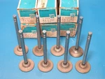 Nos Set (8) Gm 1971 Pontiac 350 400 2BBC Exhaust Valves 483186 New. Price: $98.50.