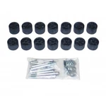 Performance Accessories 73-87 Gm Fleetside P/u 2IN. Body Lift Kit New. Price: $166.62.