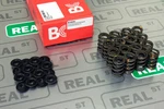 Brian Crower Dual Valve Spring & Steel Retainer Kit Honda Acura B18A B18B B20B New. Price: $334.00.