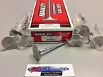 Manley 11844-8 2.080" Small Block Chevy Severe Duty +.100 Intake Valves Set Of New. Price: $301.07.