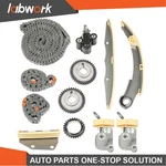 Labwork Timing Chain Kit For Nissan Frontier Xterra Suzuki 05-19 4.0 VQ40DE Dohc New. Price: $64.05.