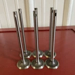 Intake Valve Set (6) 1934 Chevrolet Master & Pickup Truck Cylinder Nors V812 New. Price: $44.99.