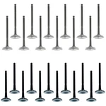 Dnj Engine 12 Intake & Exhaust Valves Kit For 3000GT Diamante Stealth 3.0L V6 New. Price: $186.95.