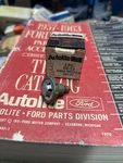 Nos Ford Genuine Autolite Carbureator Power Valve C3AZ-9B572-B. CE-72 New. Price: $19.99.