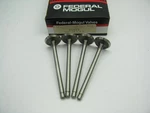 (4) Exhaust Valves - Wisconsin Ad Ae Te Tf VF4 Federal Mogul X1025 New. Price: $22.45.